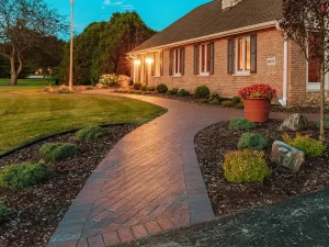 Patios and Walkways by Ross Landcare, Ill