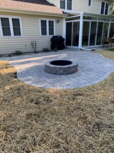 Custom Fire Pits by Ross Landcare