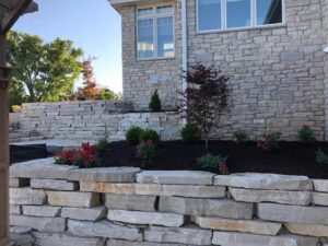 Retaining Walls by Ross Landcare