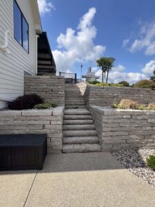 Retaining Walls by Ross Landcare