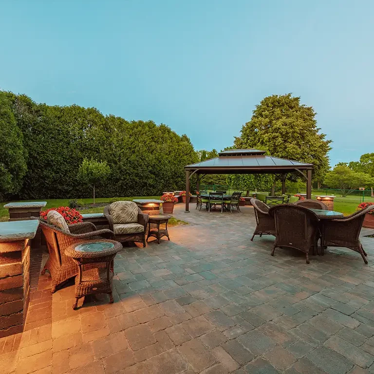 Ross Landcare Patio 1